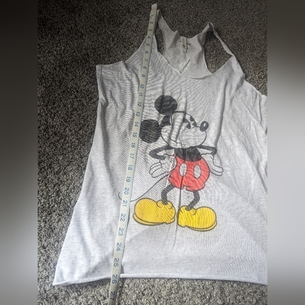 Disney Mickey Mouse Tank - Picture 7 of 7